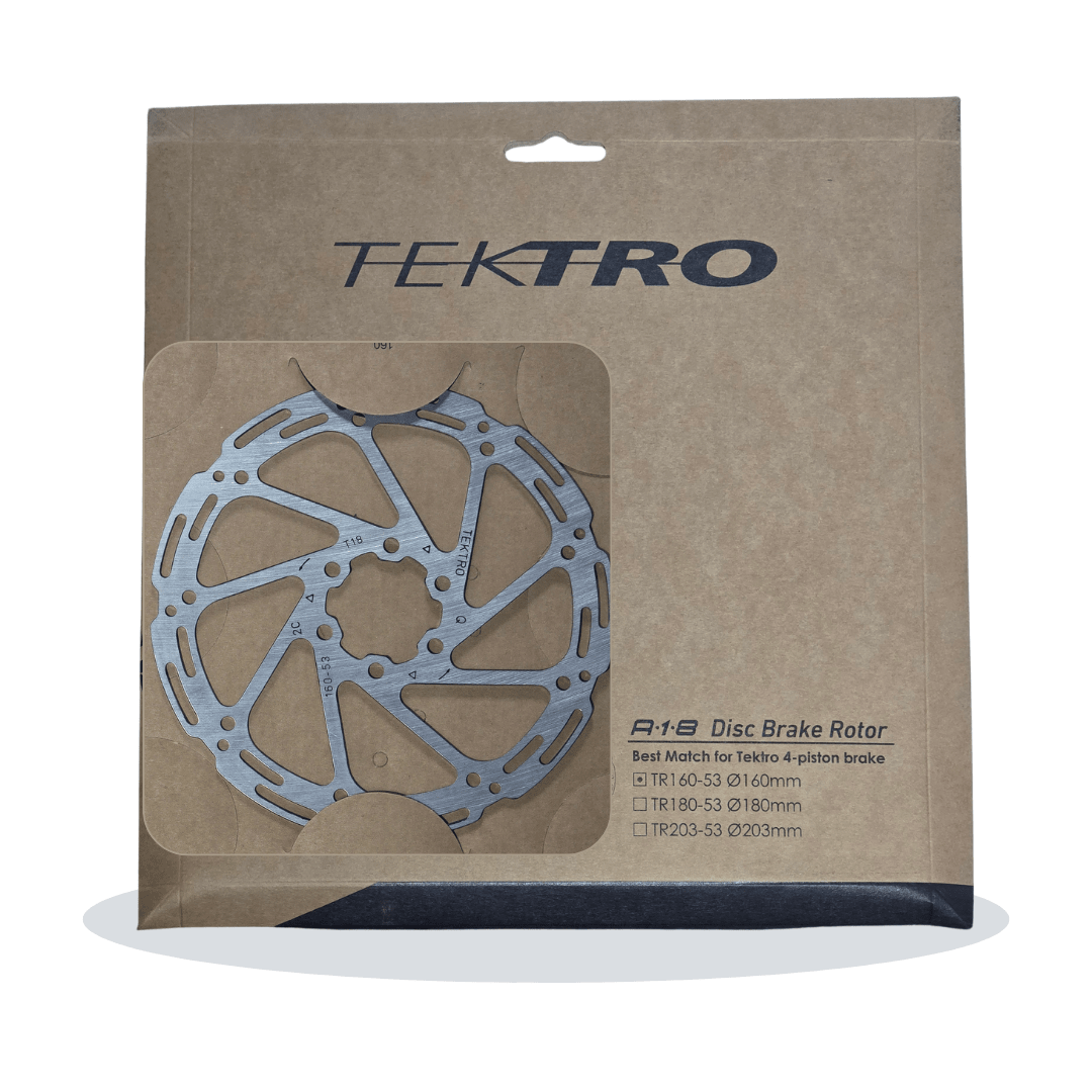 DISCO ROTOR 160MM TR160-17 TREK1