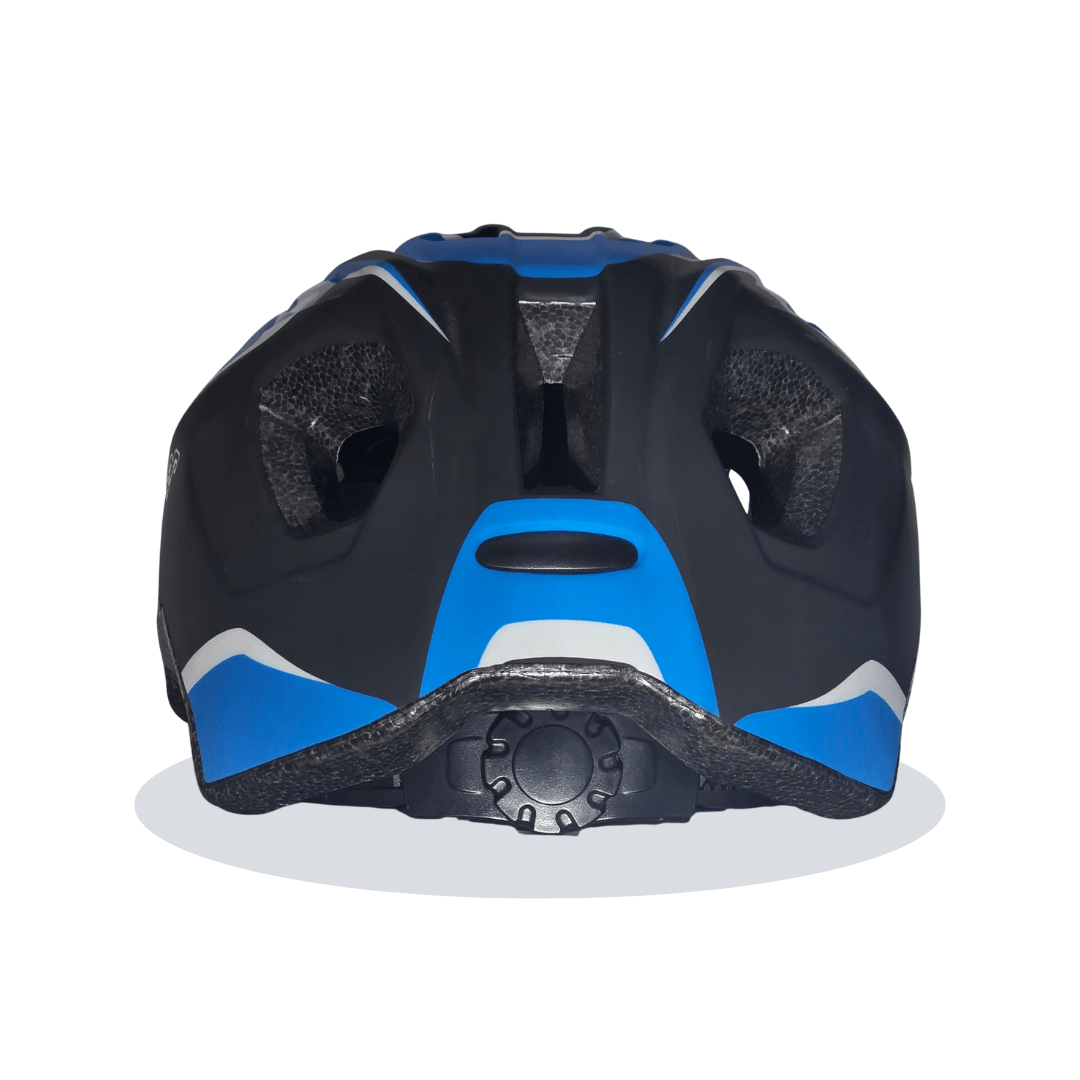 CASCO RADICAL MOUNTAIN ENDURO AZUL NEGRO2