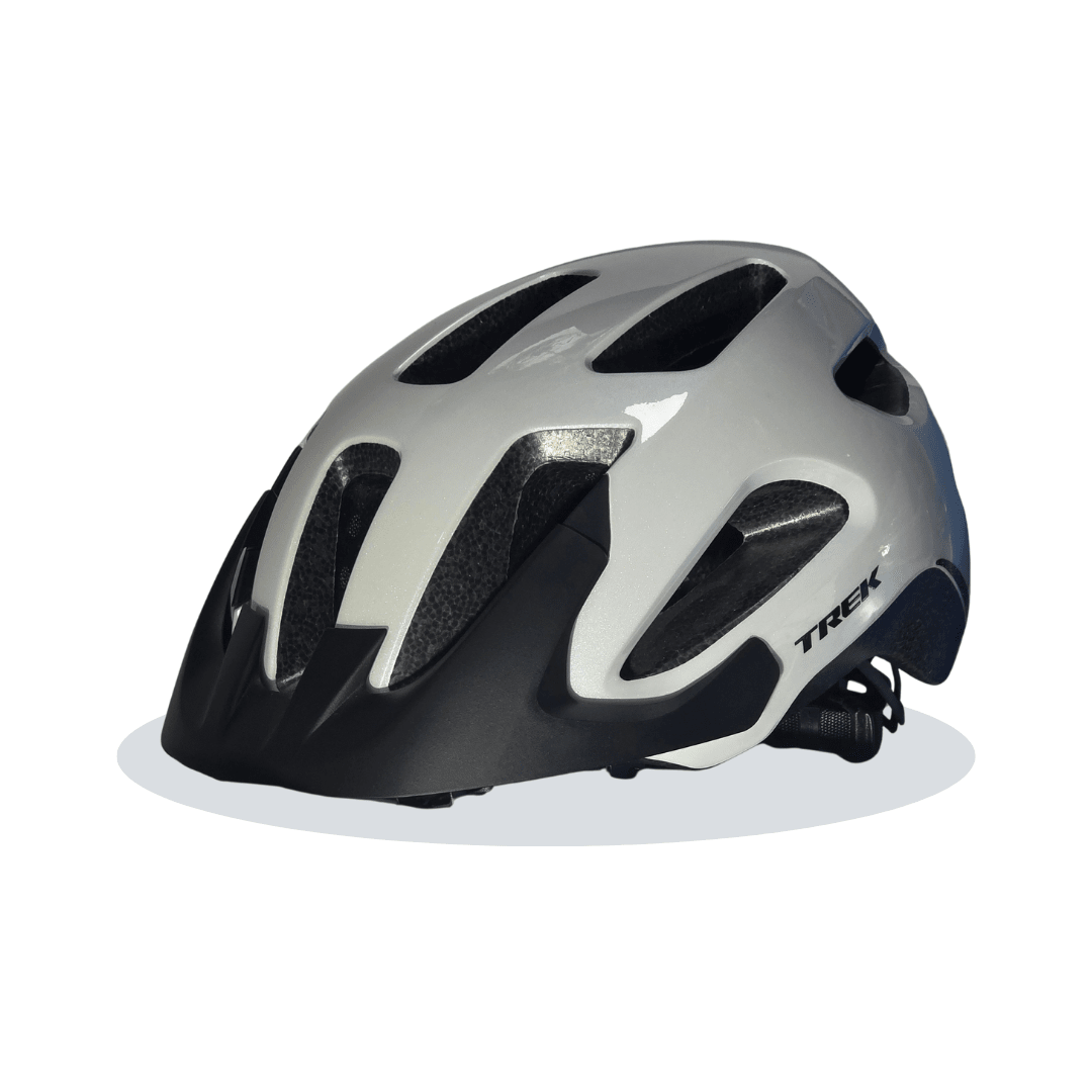 CASCO TREK SOLSTICE BLANCO CPSC1