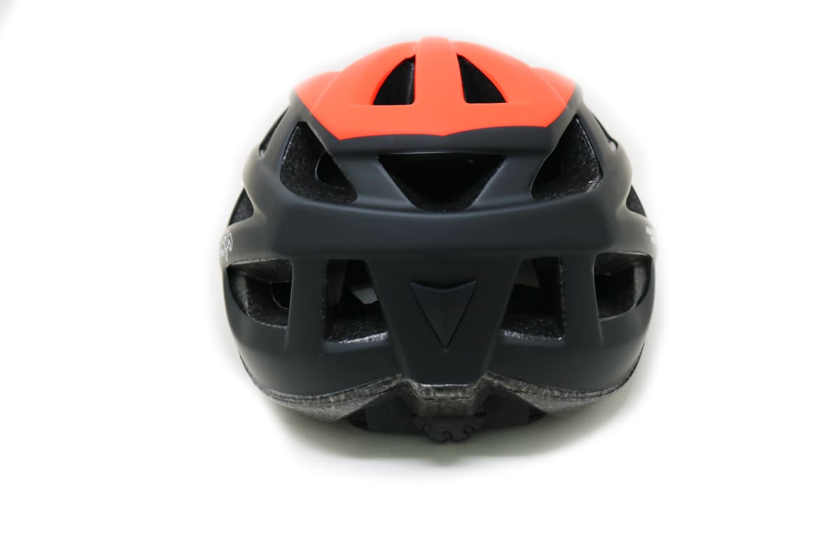 CASCO RADICAL MOUNTAIN MTB ROJO NEGRO4