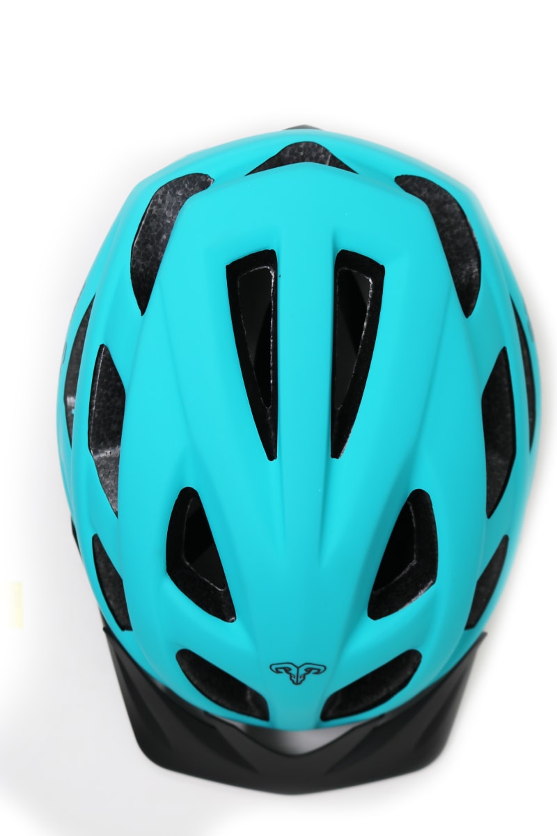 CASCO RADICAL MOUNTAIN MTB GLACIAR BLUE TALLA L4