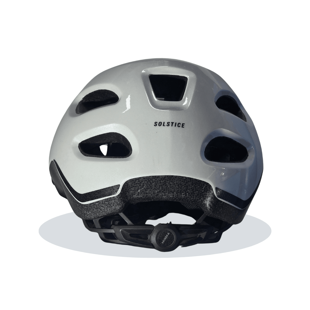 CASCO TREK SOLSTICE BLANCO CPSC2