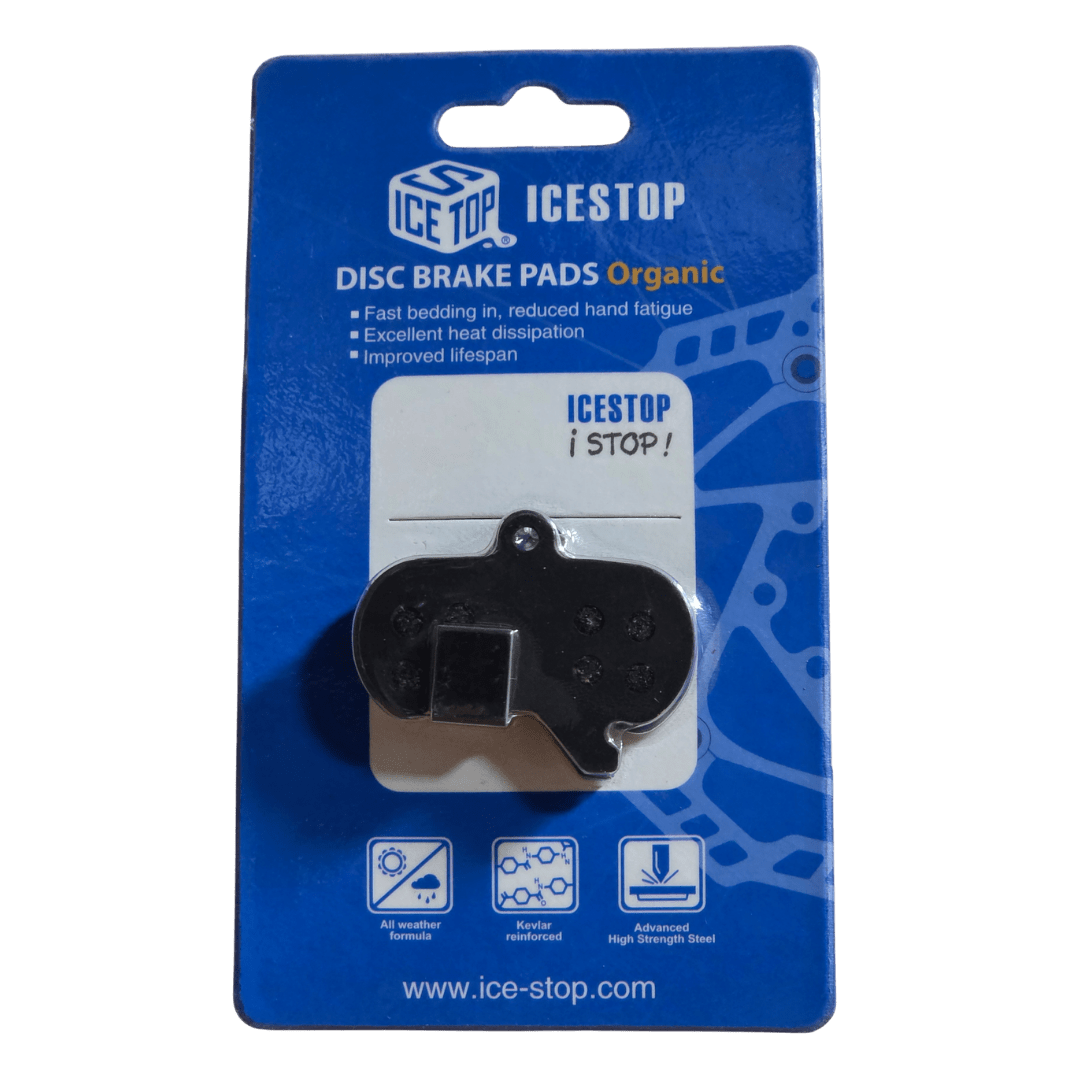 PASTILLAS DE FRENO ICESTOP1