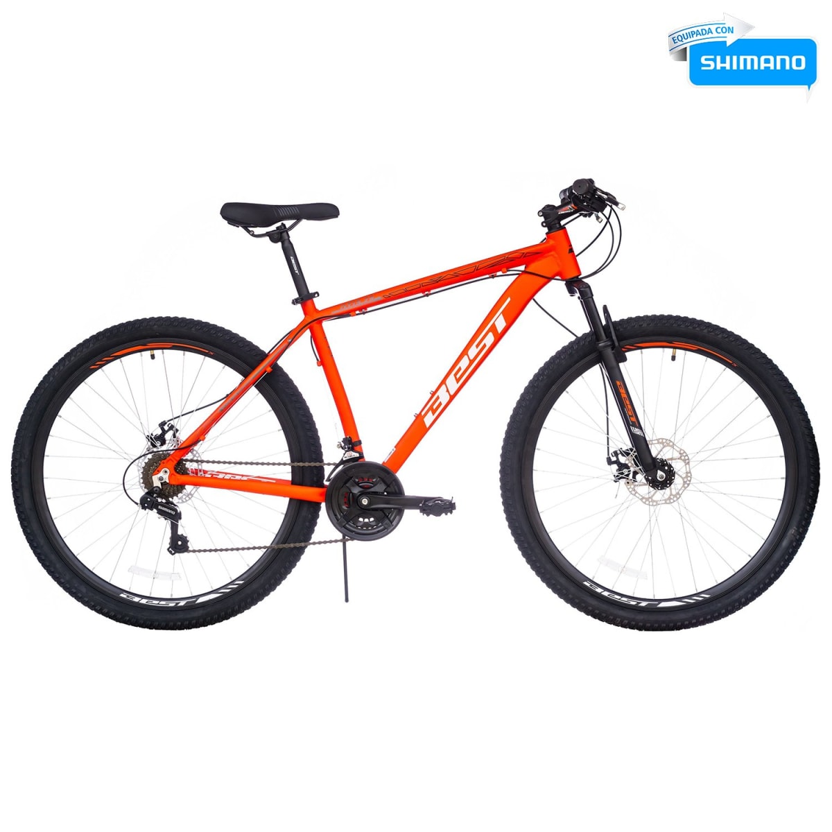 BICICLETA BEST OTIS MTB ARO 29 ALUMINIO 21V DISCO MECANICO2