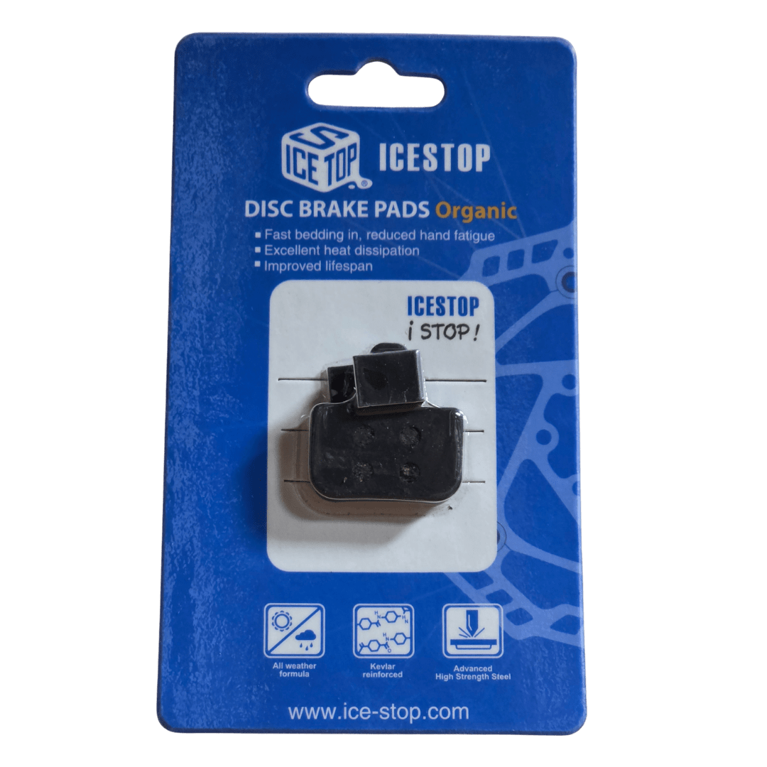 PASTILLAS DE FRENO ICESTOP2