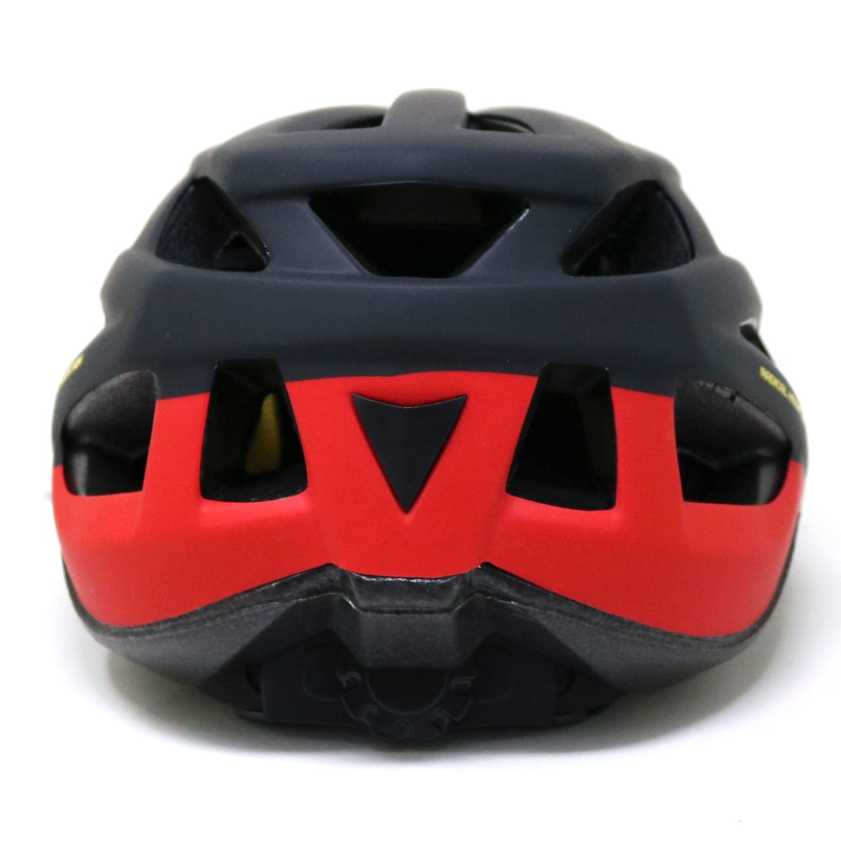 CASCO RADICAL MOUNTAIN MTB NEGRO ROJO TALLA L4