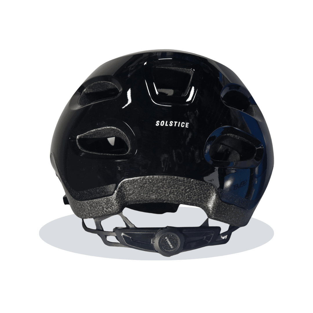 CASCO TREK SOLSTICE NEGRO CPSC2