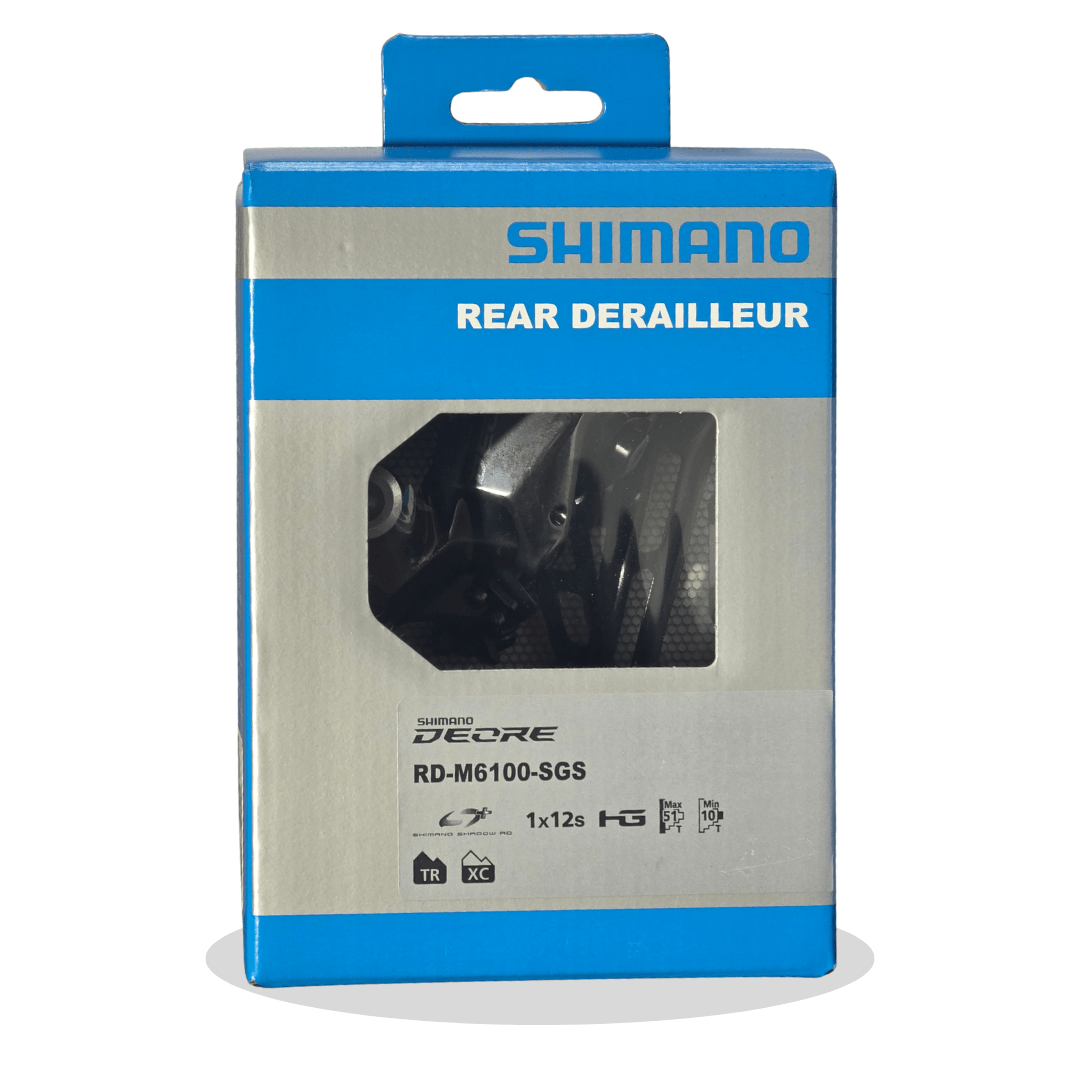CAMBIO SHIMANO 12V RD-M6100 DEORE SGS DIRECTO1