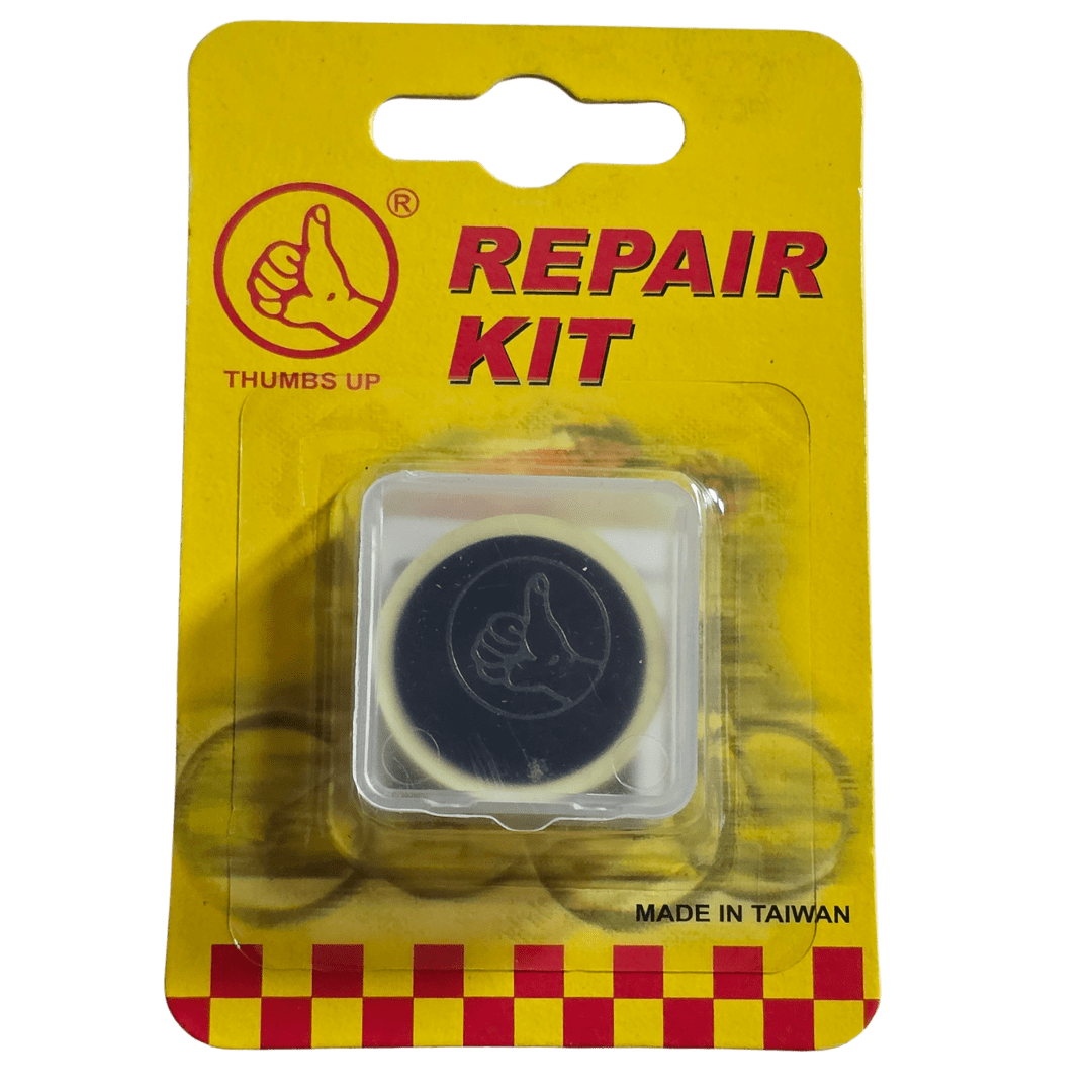 PARCHE AUTOMATICO THUMPS UP 25MM1