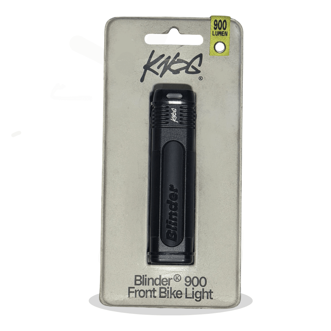 LUZ DELANTERA PARA BICICLETA BLINDER 900L1