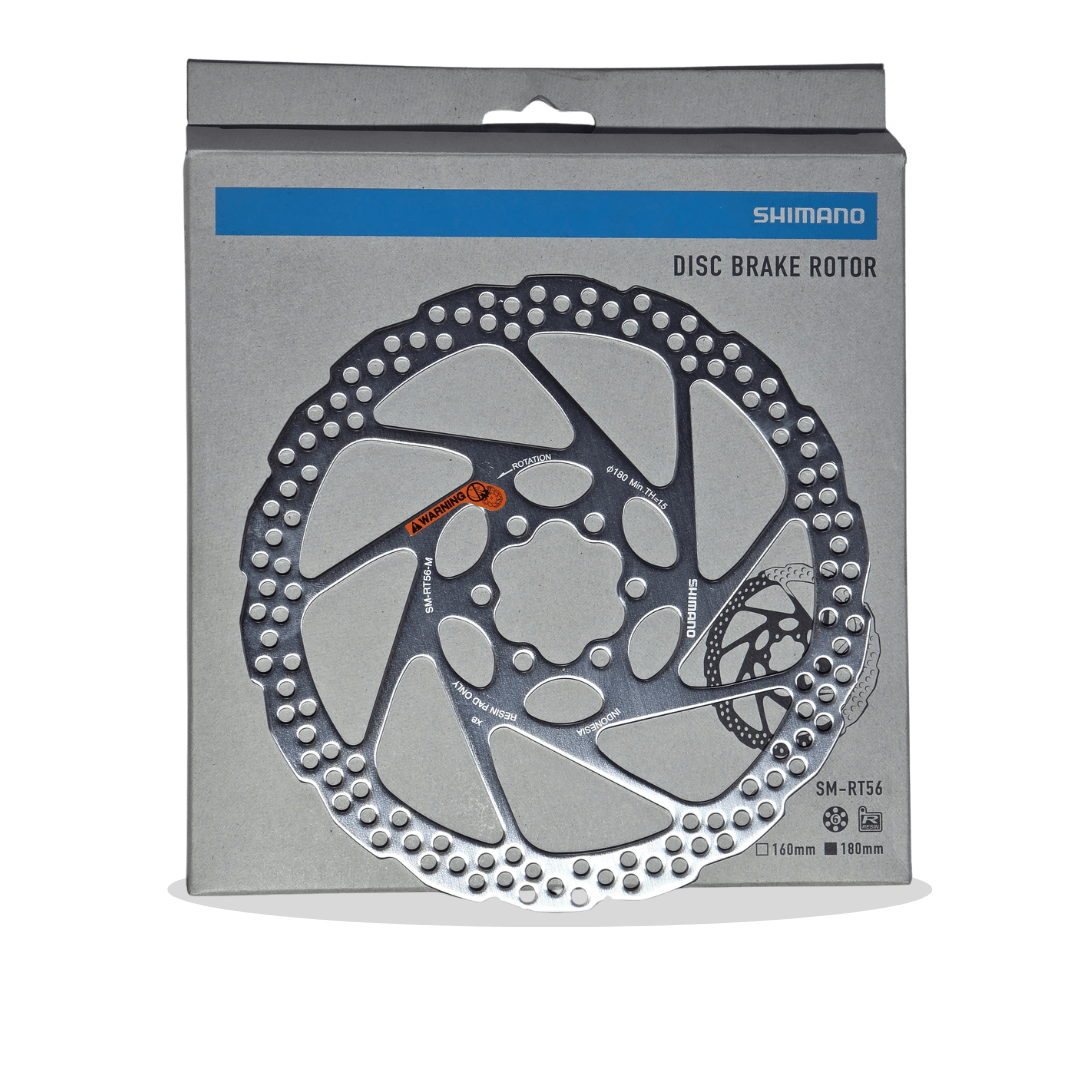 ROTOR FRENO DE DISCO SHIMANO SM-RT56 6 PERNOS1