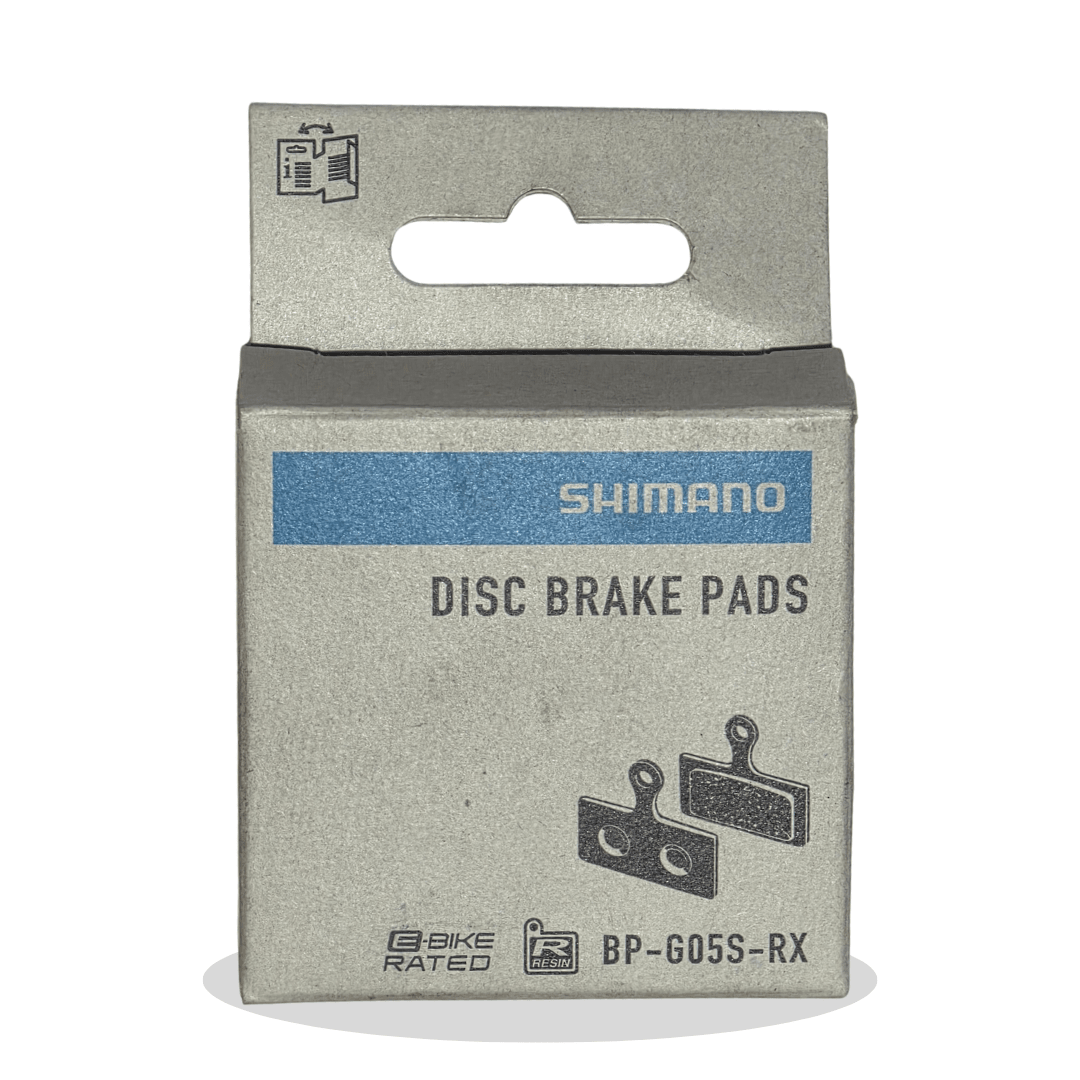 PASTILLA FRENO SHIMANO RESINA BP-G05S-RX1