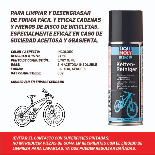 BIKE KETTENREINIGER LIMPIADOR DE CADENA2