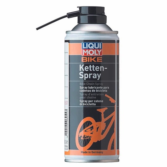 BIKE KETTENSPRAY LUBRICANTE CADENA5
