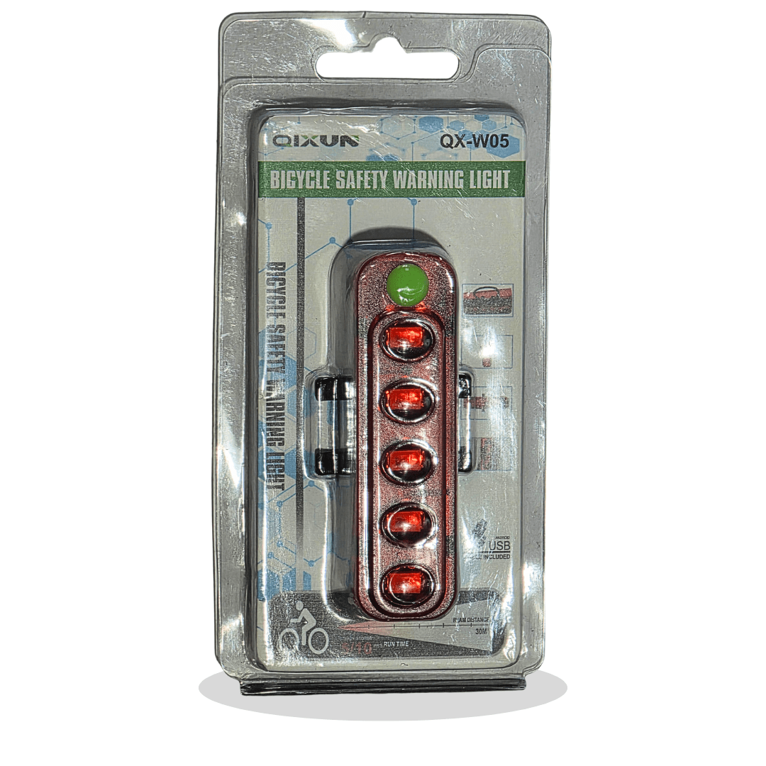LUZ TRASERA CON CARGA USB1