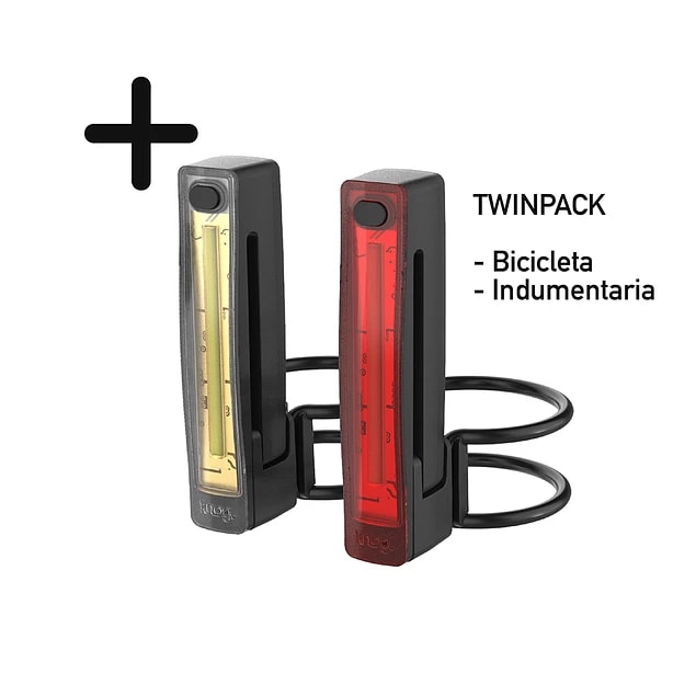 LUZ USB PLUS KNOG3