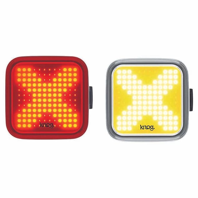 LUZ USB BLINDER KNOG10