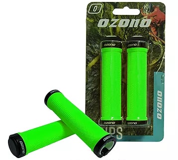 PUÑOS OZONO MTB 2 LOCK NEW VERDE1