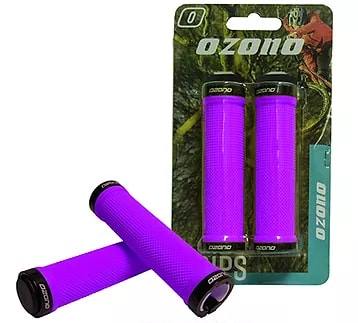 PUÑOS OZONO MTB 2 LOCK NEW PURPURA BK1
