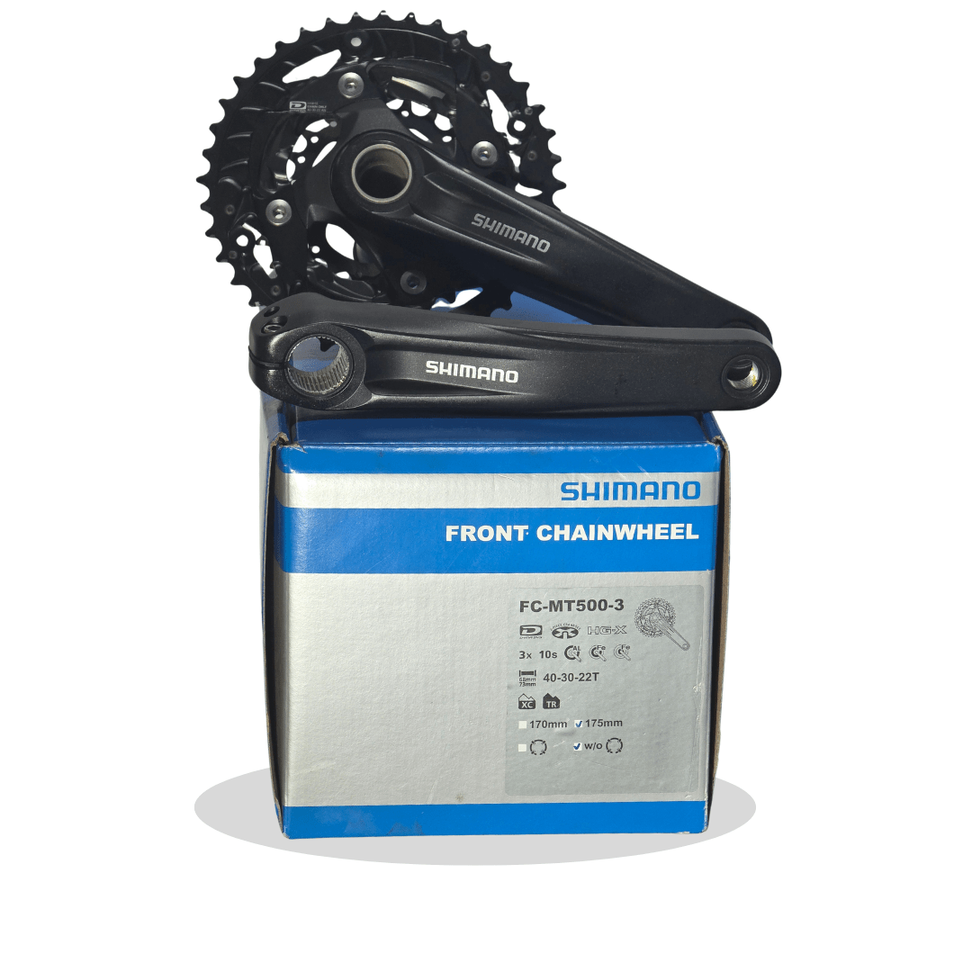 VOLANTE SHIMANO FC-MT500-31