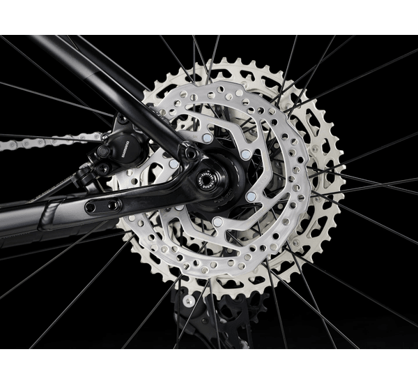 Bicicleta Trek Procaliber 6 Negro/Gris7