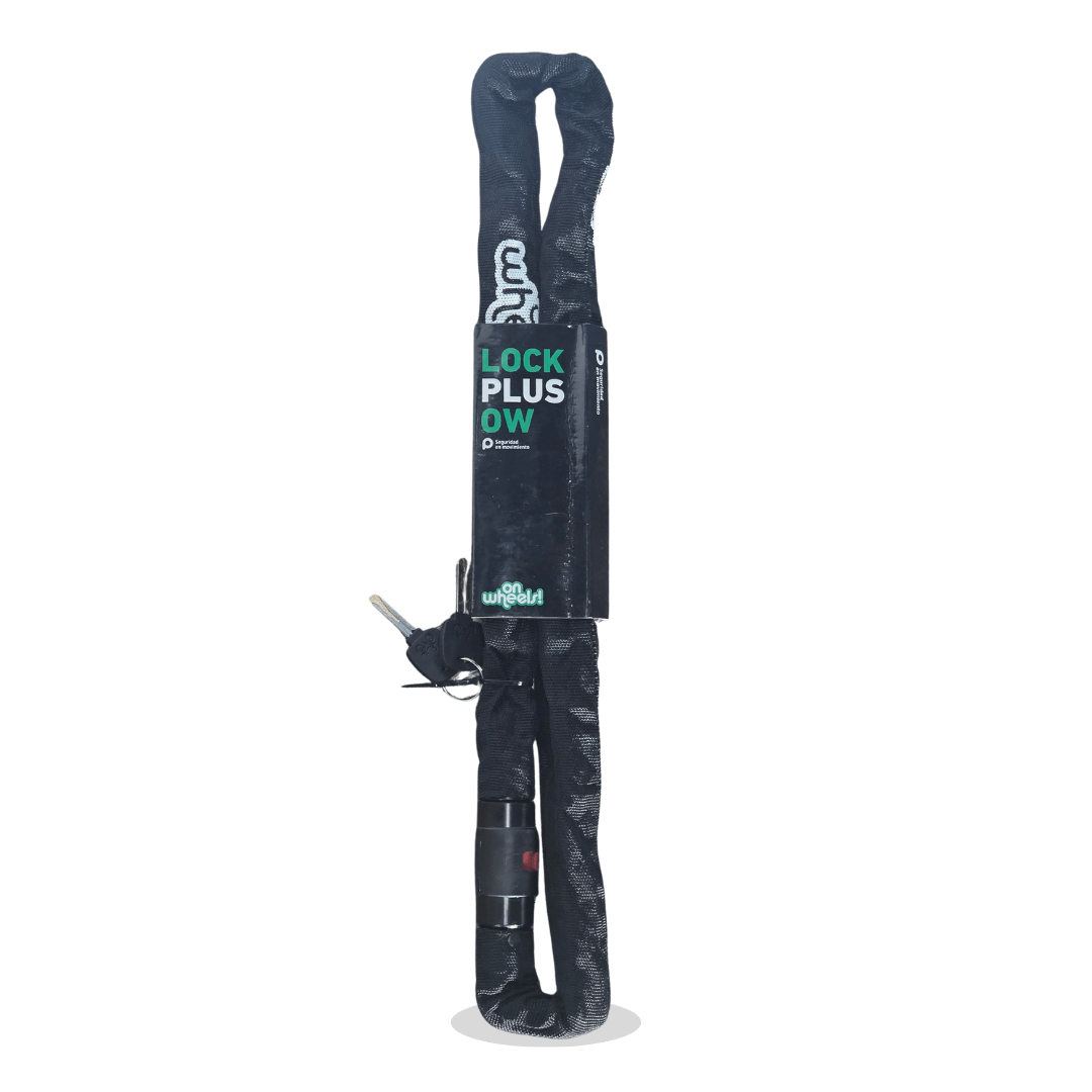 LOCK PLUS ONWHEELS NEGRO1