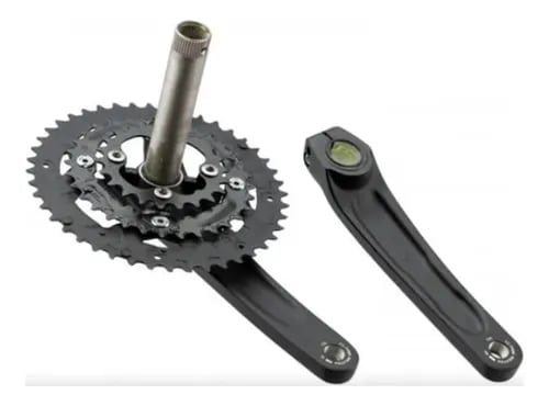 VOLANTE SHIMANO 9V ALIVIO INTEGRADO1