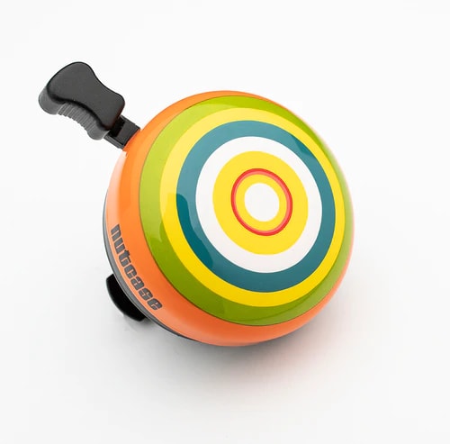 CAMPANILLA NUTCASE BEACH LIFE - Timbre para bicicleta1