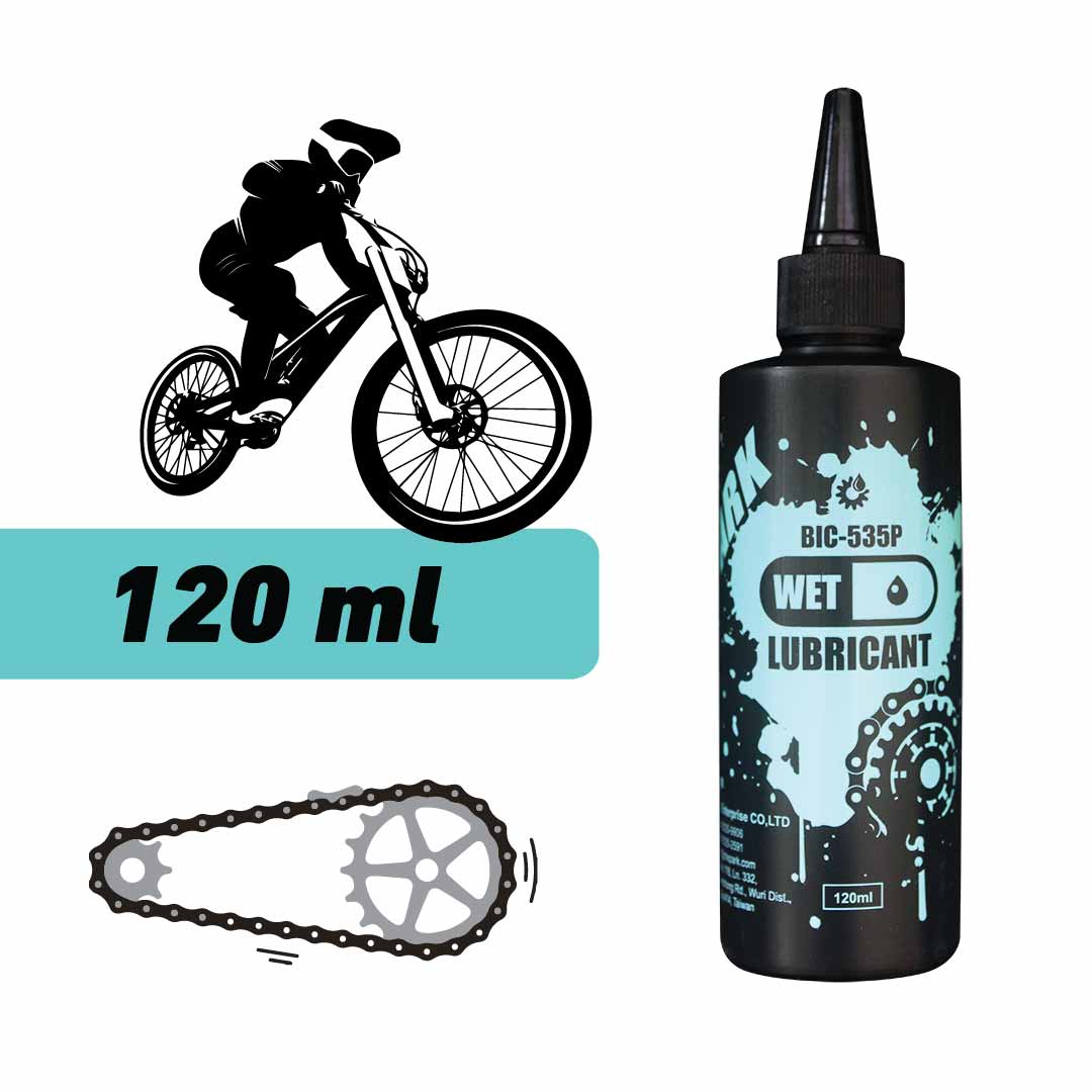 LUBRICANTE DE CADENA CHEPARK WET3