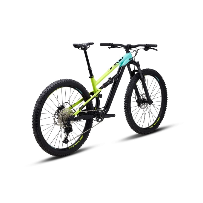 BICICLETA POLYGON SISKIU T7 BLU/GRN3