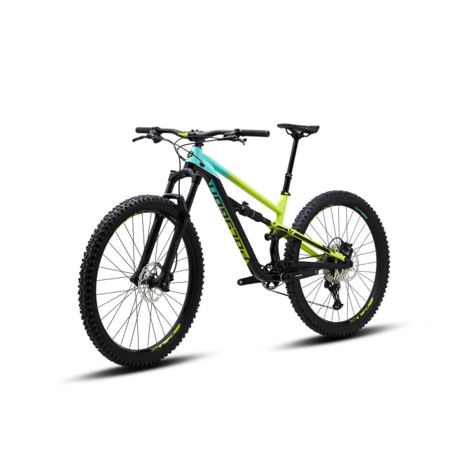BICICLETA POLYGON SISKIU T7 BLU/GRN4
