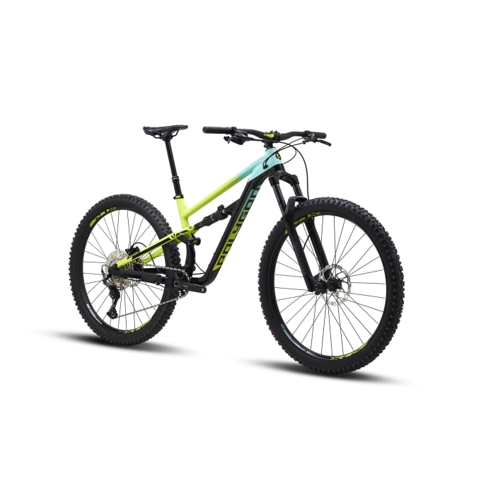 BICICLETA POLYGON SISKIU T7 BLU/GRN2