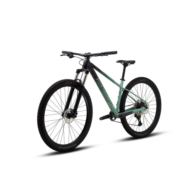 BICICLETA POLYGON XTRADA 6 BLK/GRN4