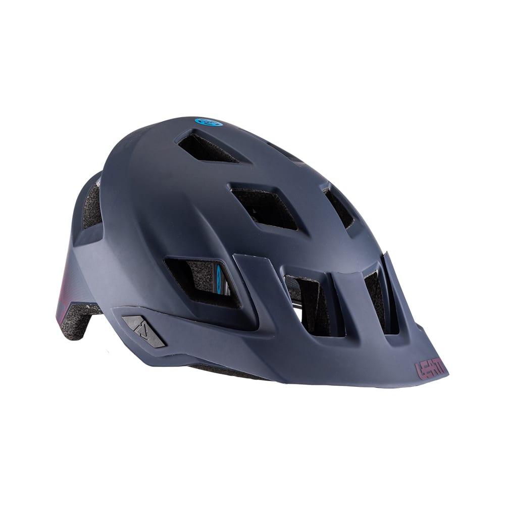 CASCO LEATT MTB ALLMTN 1.0 V22 DUSK1