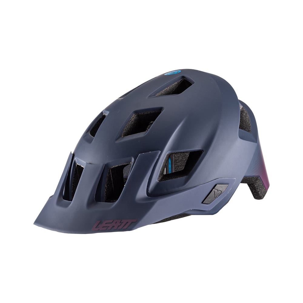 CASCO LEATT MTB ALLMTN 1.0 V22 DUSK3