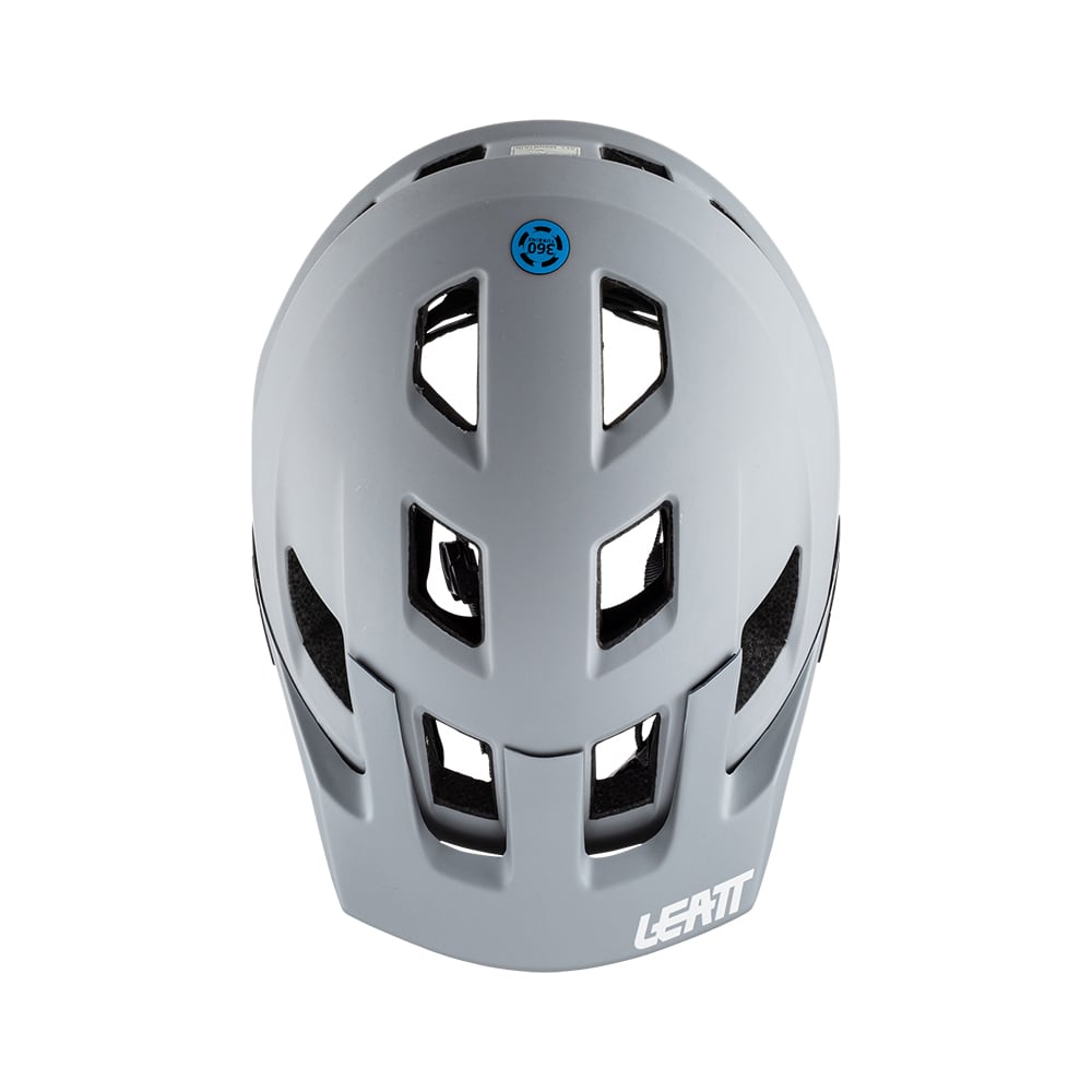 CASCO LEATT MTB ALLMTN 1.0 V22 STEEL2