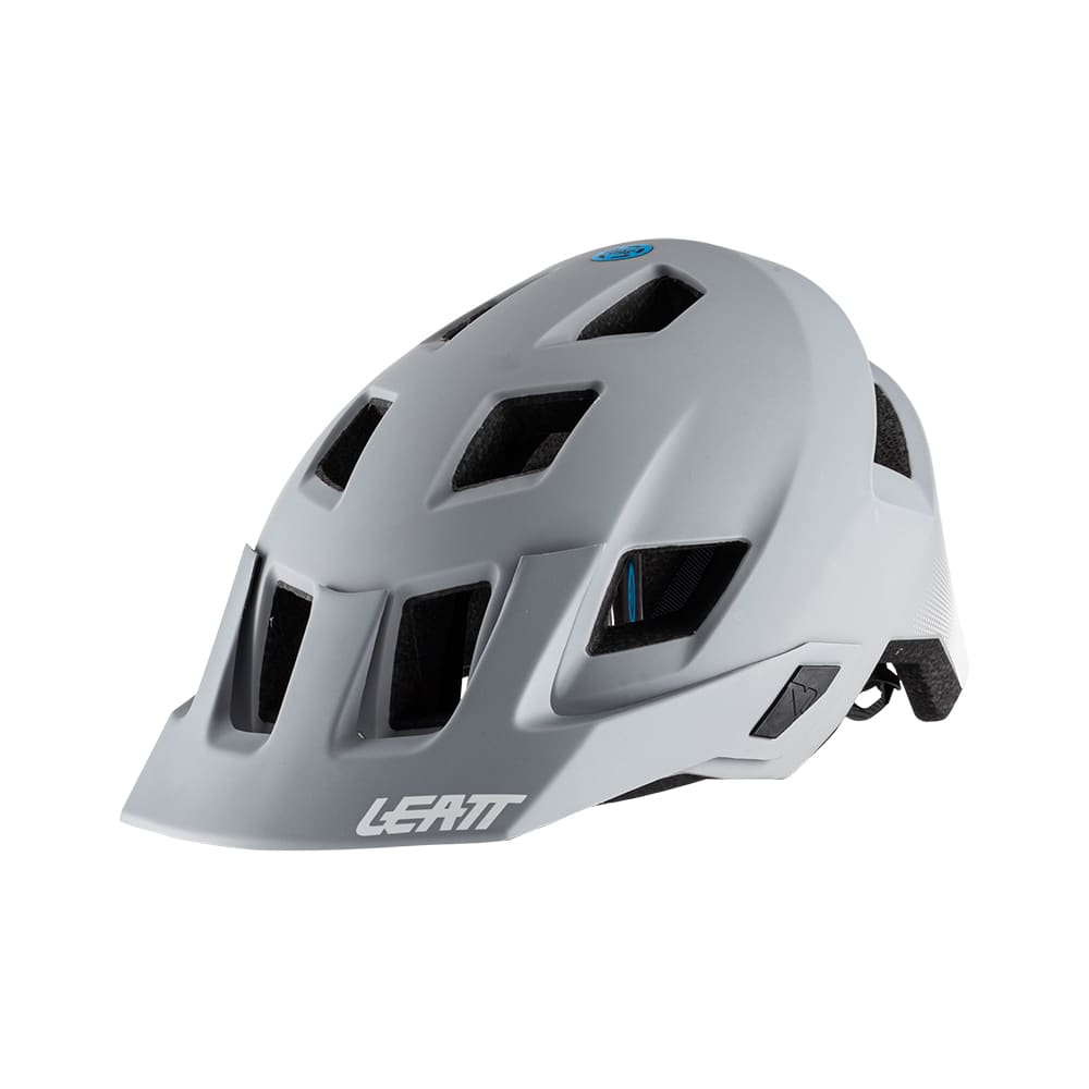 CASCO LEATT MTB ALLMTN 1.0 V22 STEEL3
