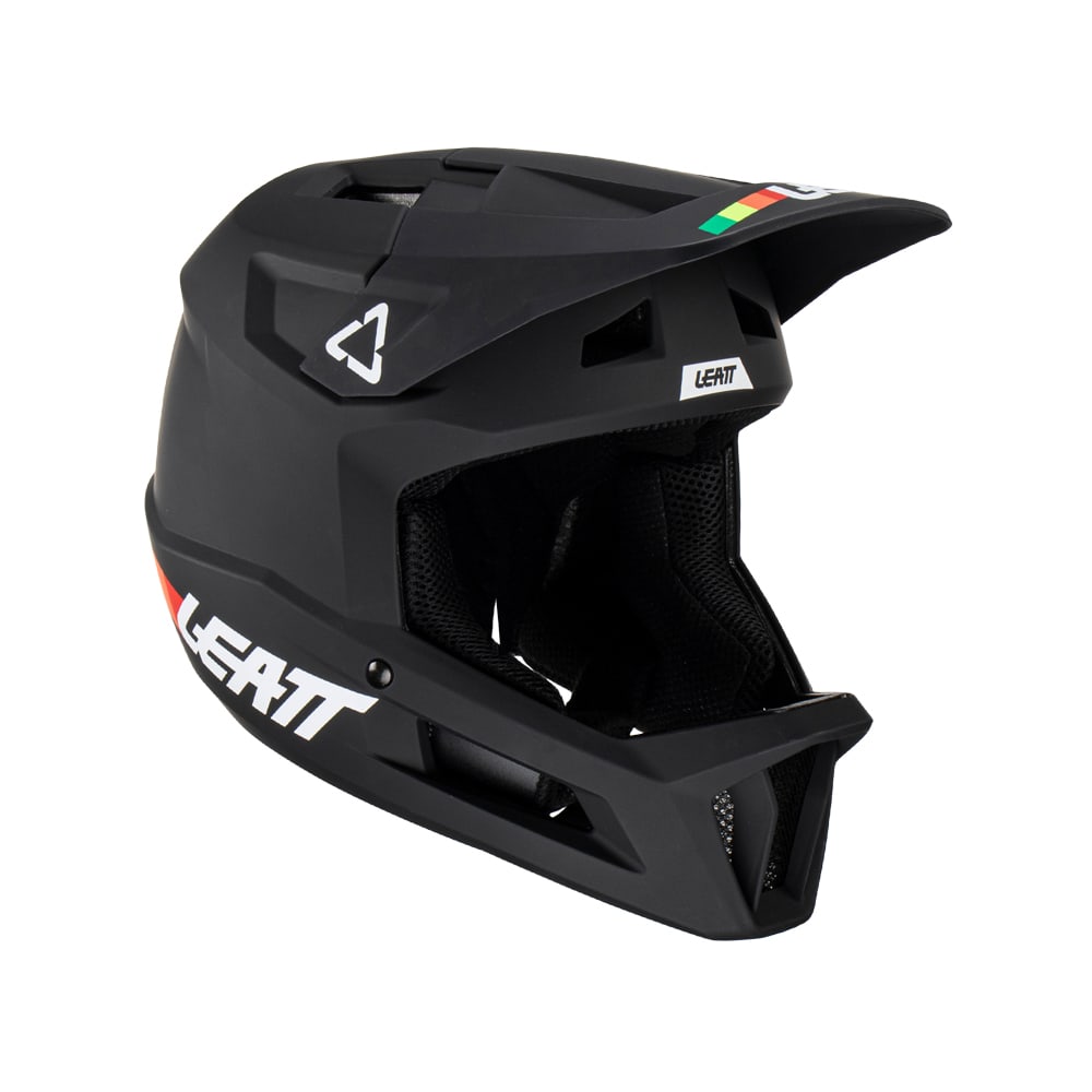 CASCO LEATT MTB GRAVITY 1.0 V23 BLK1