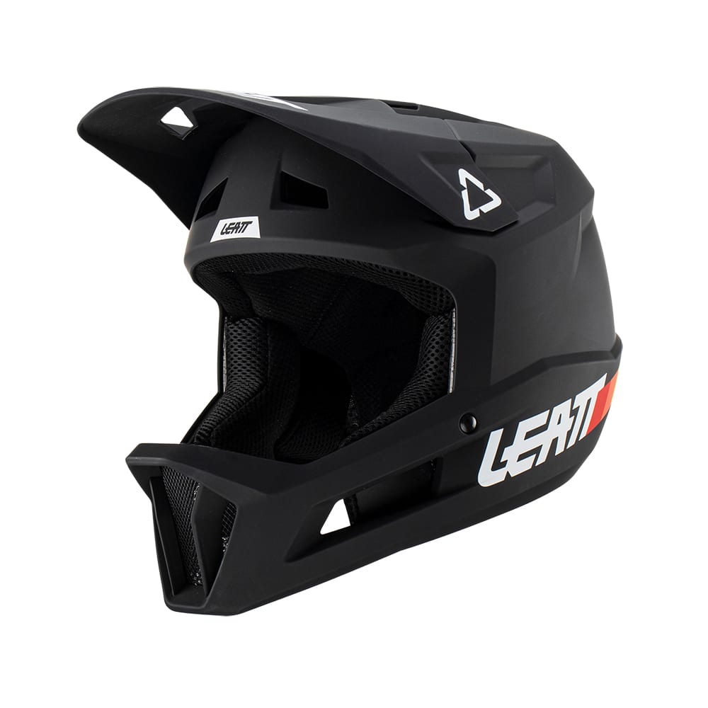 CASCO LEATT MTB GRAVITY 1.0 V23 BLK3