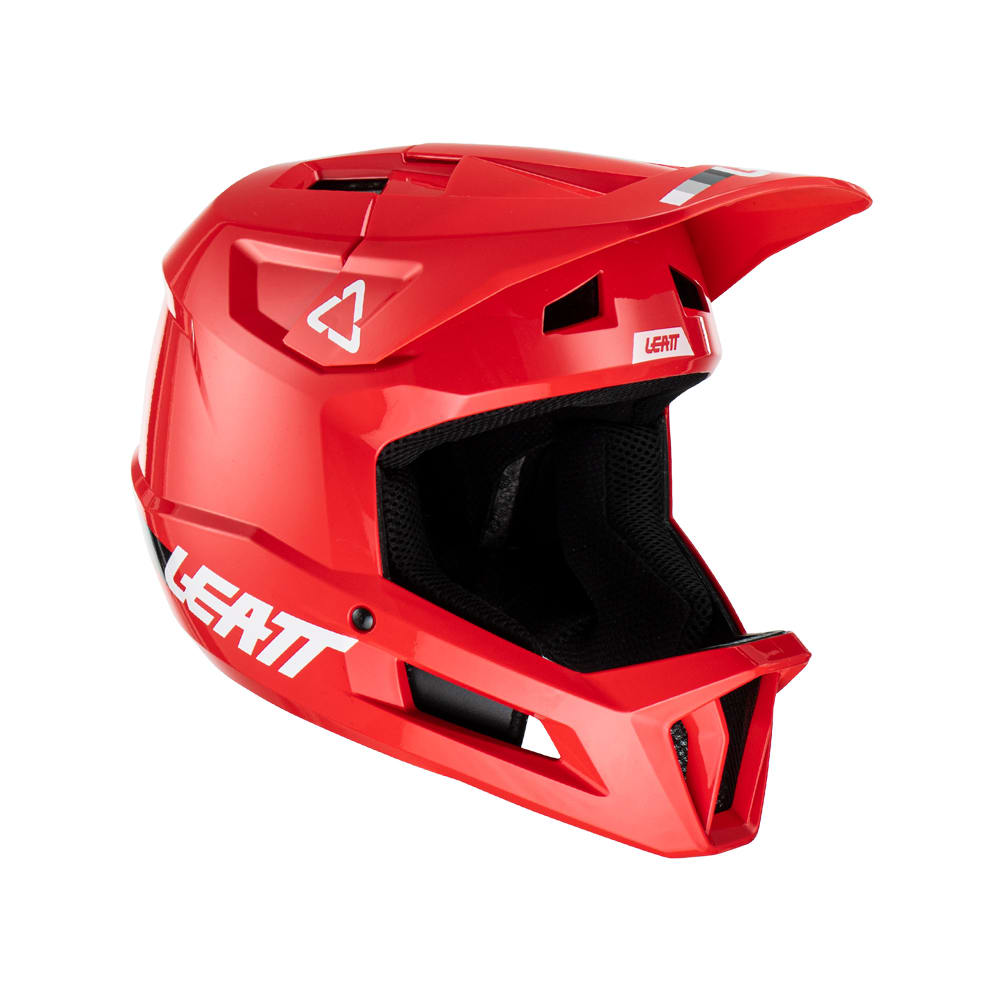 CASCO LEATT MTB GRAVITY 1.0 V23 FIRE1
