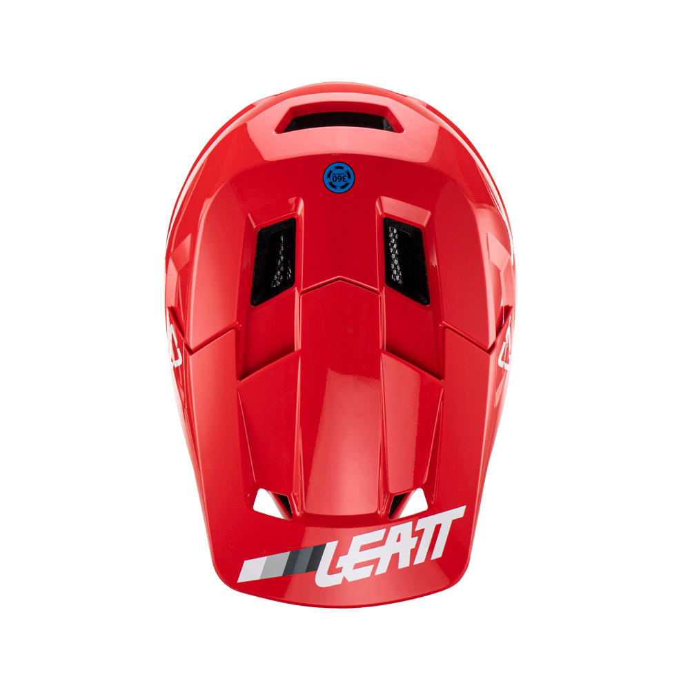 CASCO LEATT MTB GRAVITY 1.0 V23 FIRE2