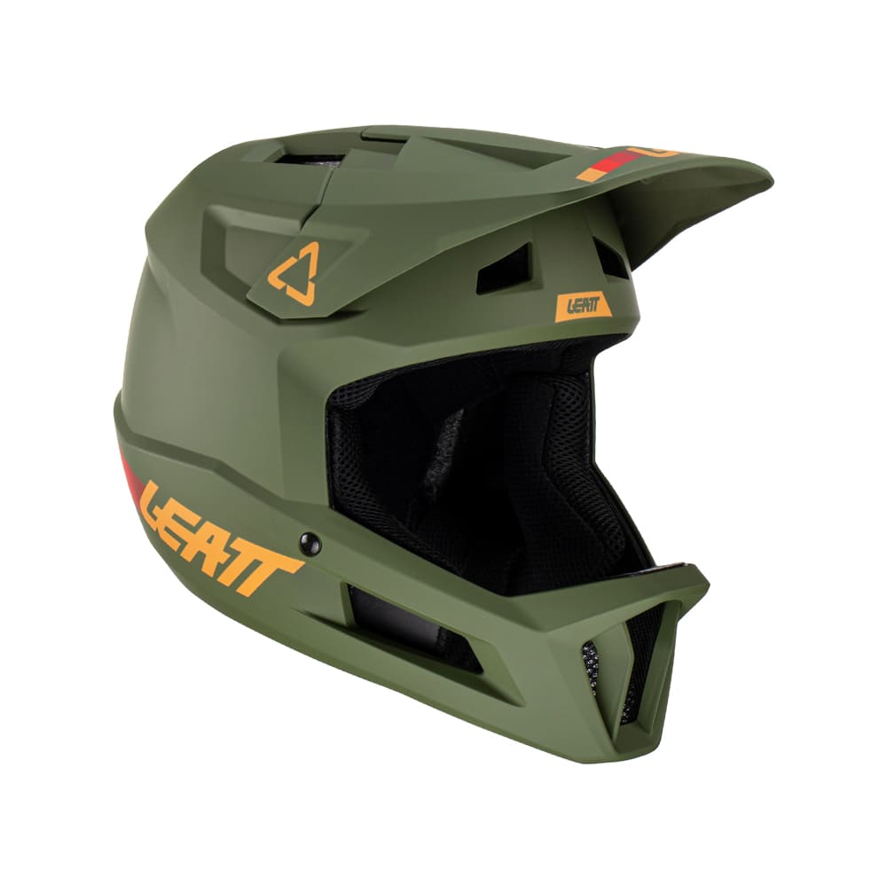 CASCO LEATT MTB GRAVITY 1.0 V23 PINE1