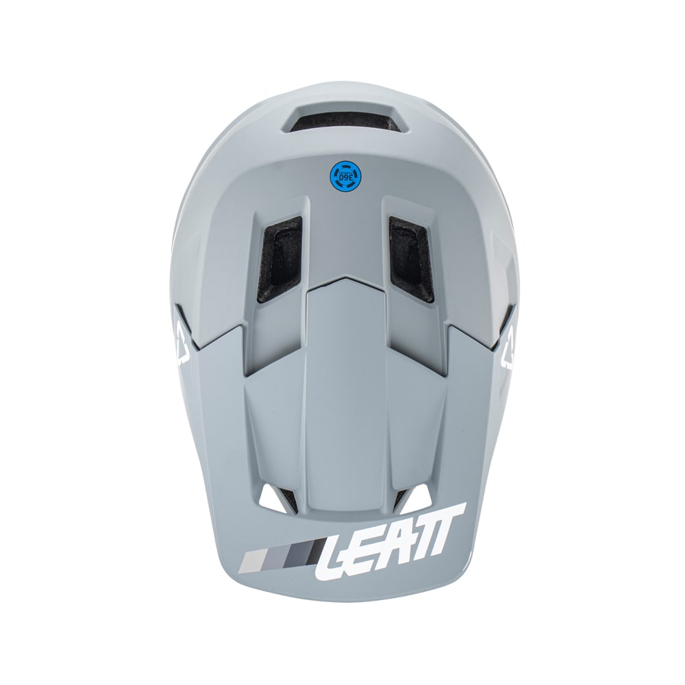 CASCO LEATT MTB GRAVITY 1.0 V23 TITANIUM2