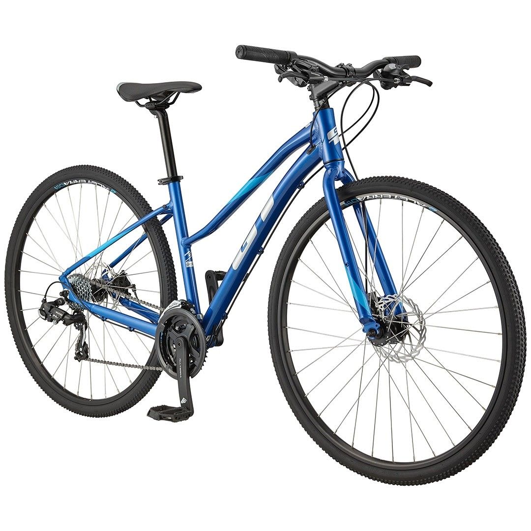 BICICLETA GT 700 U TRANSEO SPORT BLUE2