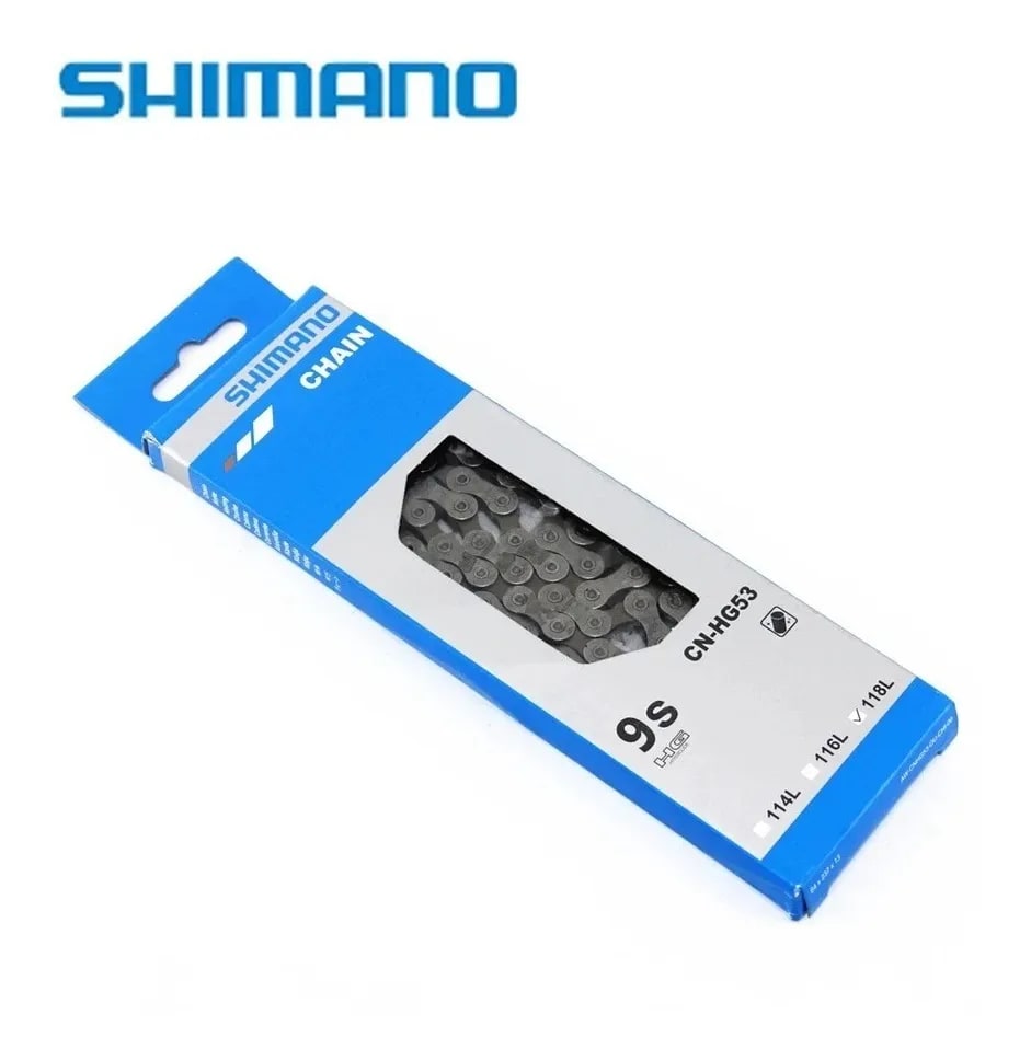 CADENA SHIMANO DEORE 9 VELOCIDADES2