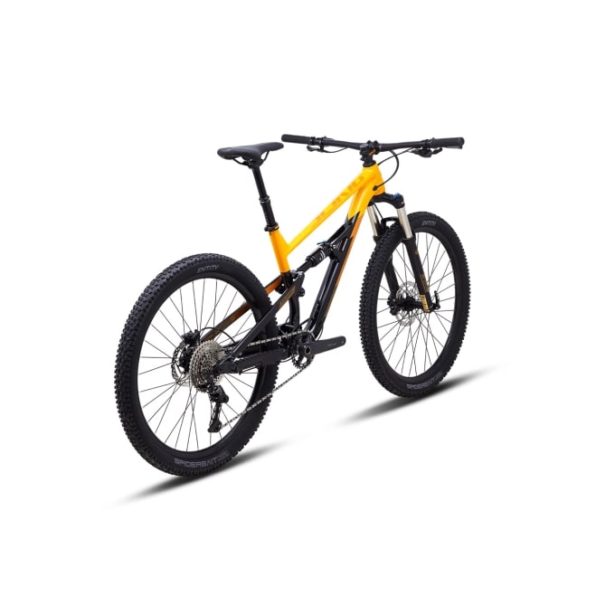 BICICLETA POLYGON SISKIU D6 ORANGE1