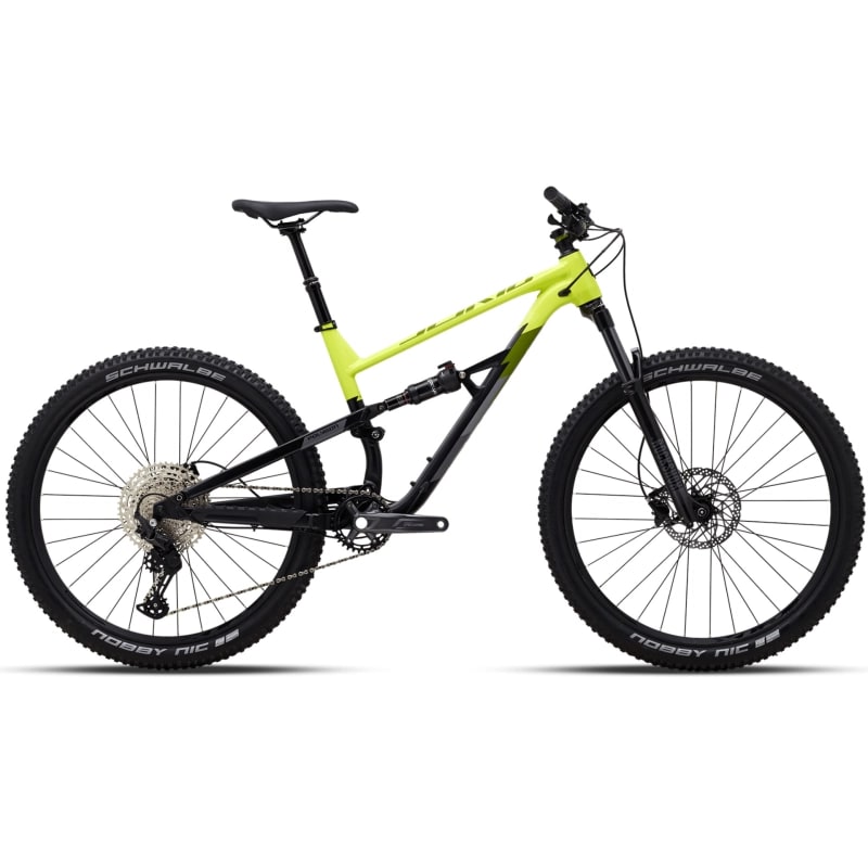 BICICLETA POLYGON SISKIU D7 GREEN/BLACK1