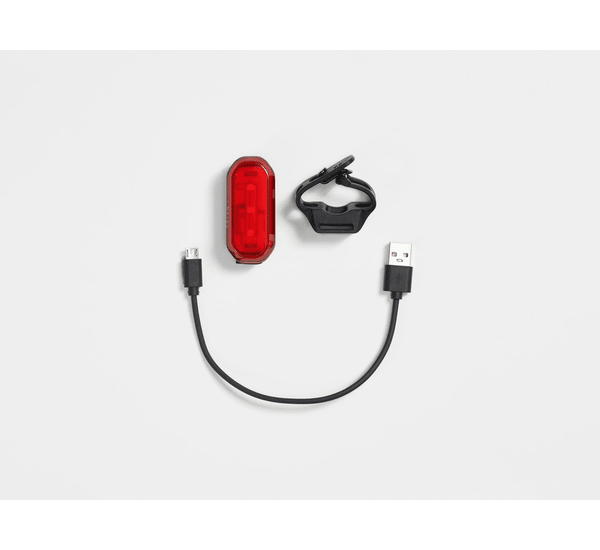TREK LUZ TRASERA FLARE R METRO NEGRO4