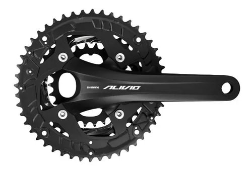 VOLANTE SHIMANO 9V ALIVIO INTEGRADO2