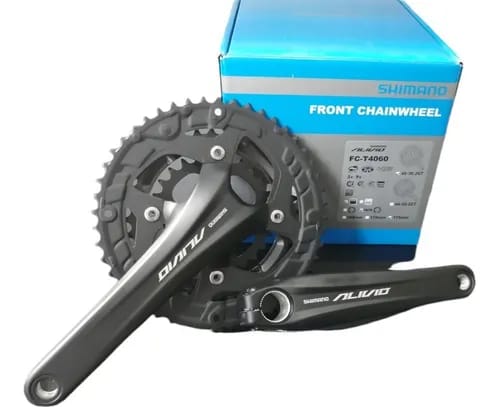 VOLANTE SHIMANO 9V ALIVIO INTEGRADO3